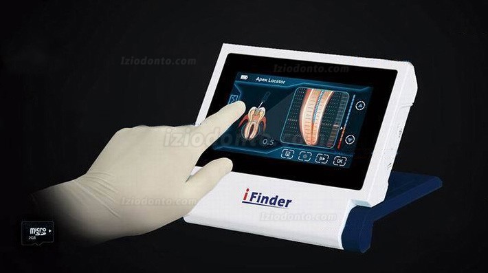 Denjoy® iFinder Localizador Apical Electrónico Tela Sensivel Ao Toque